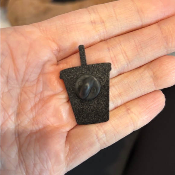 ACOTAR Tamlin’s Tears Enamel Pin - Picture 2 of 2